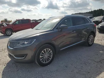 2017 Lincoln MKX 2LMPJ6KR3HBL52574