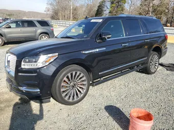 2019 Lincoln Navigator 5LMJJ3LT4KEL18422