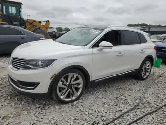 2016 Lincoln MKX 2LMTJ8LP9GBL66324