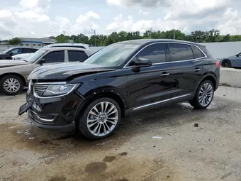 2016 Lincoln MKX 2LMTJ8LPXGBL54649