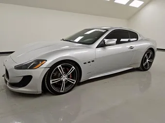 2015 Maserati Granturismo ZAM45VLA6F0141650