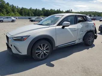 2016 Mazda CX-3 JM1DKFD73G0127406