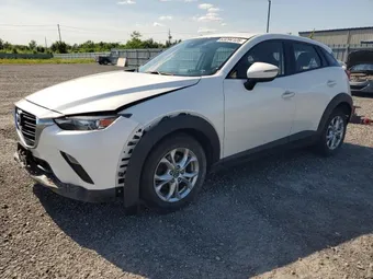 2019 Mazda CX-3 JM1DKFC79K1416178
