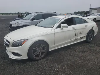 2016 Mercedes-Benz CLC-Class WDDLJ6HB7GA179537