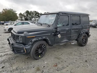 2023 Mercedes-Benz G-Class AMG W1NYC7HJ5PX470020