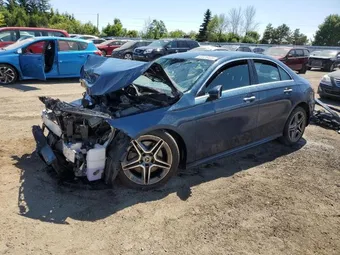 2019 Mercedes-Benz A-Class WDD3G4FB9KW031147