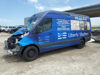 2024 Mercedes-Benz Sprinter W1W4NCHY9RT161963