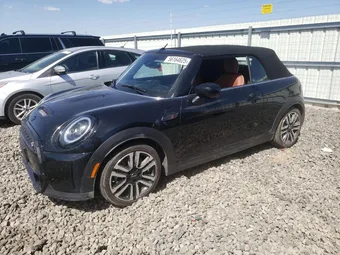 2024 Mini Cooper WMW43DL00R3S05306