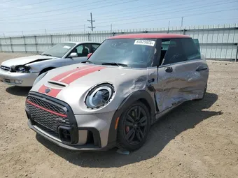 2024 Mini John Cooper Works WMW73DH04R2V62192