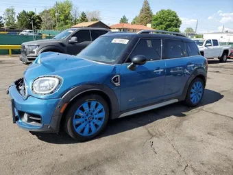 2018 Mini Countryman WMZYT5C32J3D81771