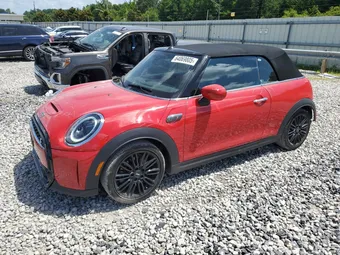 2023 Mini Cooper WMW43DL07P3R22010