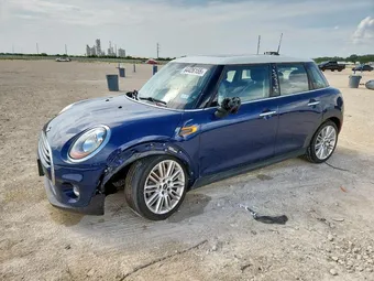 2018 Mini Cooper WMWXU1C54J2F80455