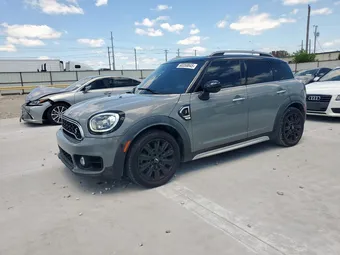 2018 Mini Cooper WMZYT3C35J3E93615