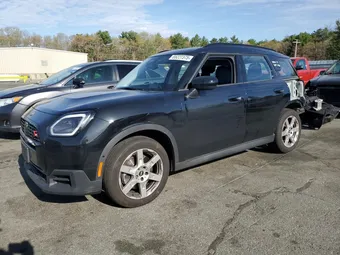 2025 Mini Countryman WMZ23GA07S7P53719