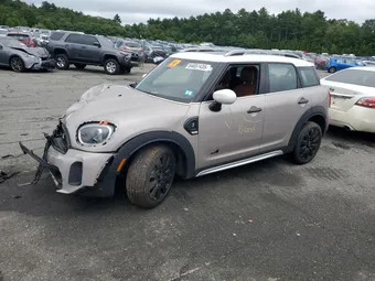 2023 Mini Cooper WMZ83BR04P3P38031
