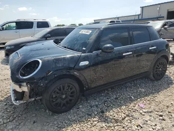 2018 Mini Cooper WMWXU3C59J2F49813