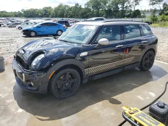 2016 Mini Clubman WMWLN9C58G2B30925
