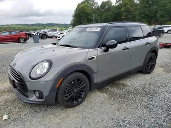 2017 Mini Clubman WMWLN5C34H2E33807