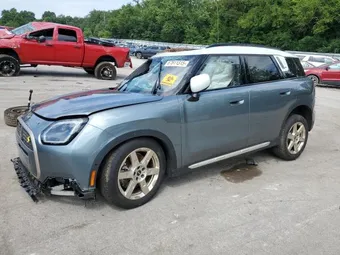 2025 Mini Countryman WMZ53GA08S7R17055