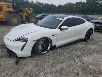 2024 Porsche Taycan WP0AA2Y16RSA12636
