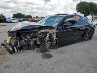 2018 Porsche Panamera WP0AF2A74JL142426