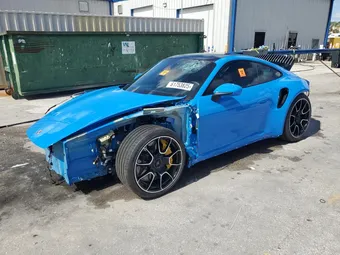 2023 Porsche 911 WP0AD2A97PS258306