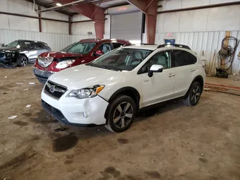 2015 Subaru Crosstrek Hybrid JF2GPBCC6FH223957
