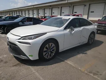 2022 Toyota Mirai JTDAAAAA2NA006737
