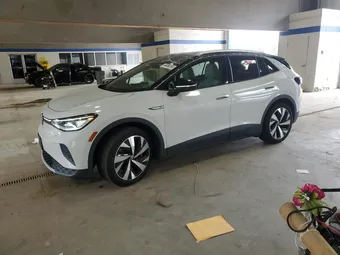 2021 Volkswagen ID4 WVGDMPE27MP010140