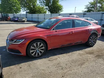 2019 Volkswagen Arteon WVWBR7AN5KE008828