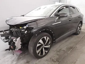 2021 Volkswagen ID4 WVGKMPE27MP059345