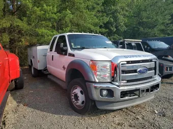 2016 Ford F450 1FD0X4GT0GEA19952