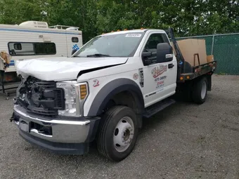 2019 Ford F550 1FDUF5HT2KEG57802