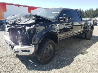 2018 Ford F450 1FT8W4DT9JEC59295