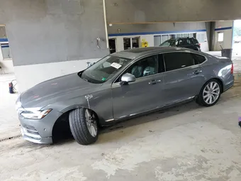 2018 Volvo S90 LVY992ML5JP004902