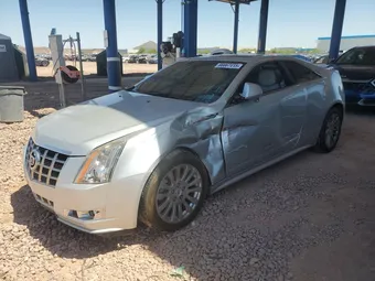 2014 Cadillac CTS 1G6DH1E39E0181337