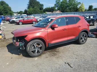 2023 Volvo XC40 YV4L12UKXP2965719