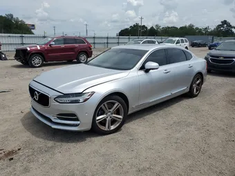 2018 Volvo S90 LVY982AK7JP022817