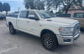 2022 Ram 3500 3C63R3FL8NG396792