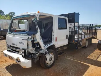 2024 Isuzu 54DC4J1D3RS215605