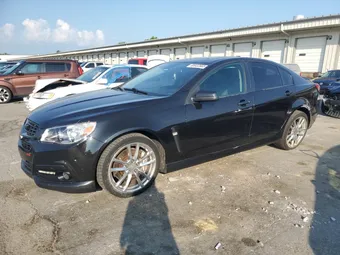 2014 Chevrolet SS 6G3F15RW4EL948910