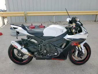 2019 Suzuki GSXR750 JS1GR7MA1K7100953