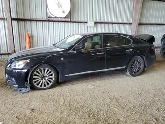 2014 Lexus LS JTHCL5EF8E5022268