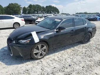 2016 Lexus GS JTHCZ1BL9GA001599