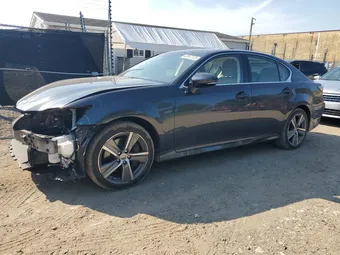 2017 Lexus GS JTHCZ1BL9HA007145