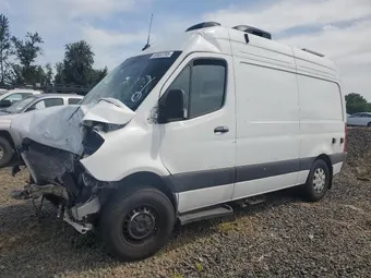 2025 Mercedes-Benz Sprinter W1W4NBHY2ST196389
