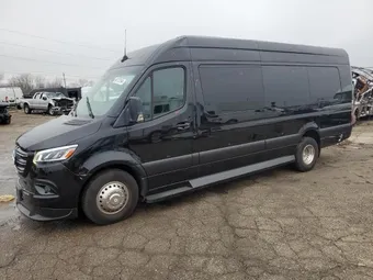 2023 Mercedes-Benz Sprinter W1X8ND3Y0PT132018