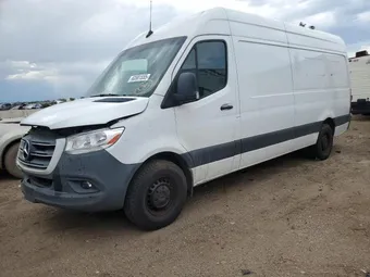 2021 Mercedes-Benz Sprinter W1Y40CHY5MT067044