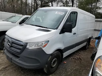 2021 Mercedes-Benz Sprinter W1Y4EBHY4MT073946