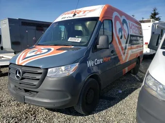 2024 Mercedes-Benz Sprinter W1Y4KCHY5RT188724